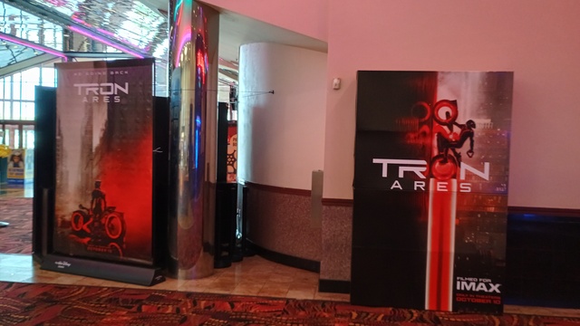 TRON Ares