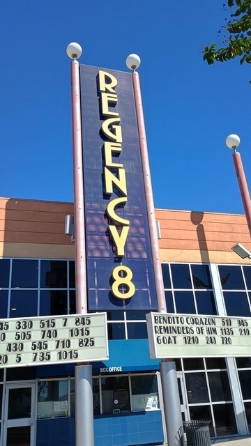 Regency Fontana 8