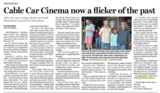 Cable Car Cinema & Cafe