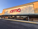AMC Marlton 8 Front Exterior