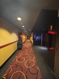AMC Marlton 8 Hallway