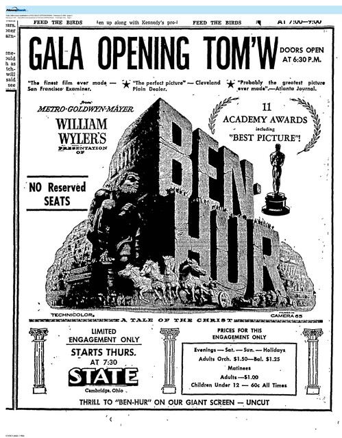 Gala Opening (1961)