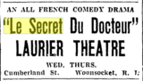 Laurier Theatre