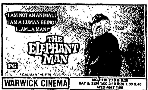 Warwick Cinema