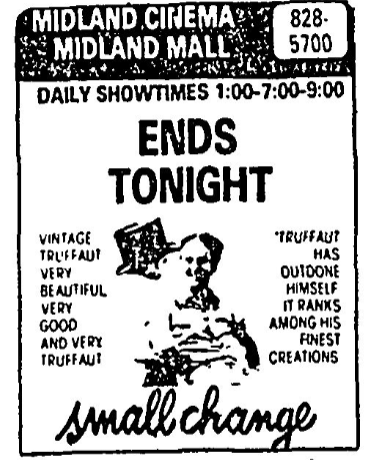 Midland Mall Cinema