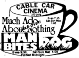 Cable Car Cinema & Cafe
