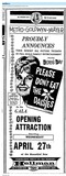 Gala Opening (1960)