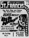 St. Francis Theatre & Baronet Theatre