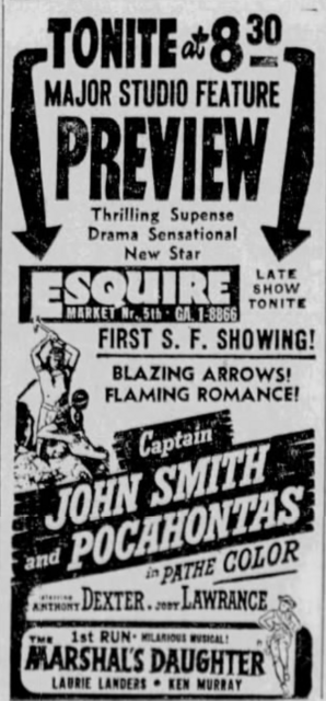 Esquire Theatre
