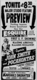Esquire Theatre