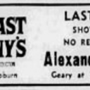 Alexandria Theatre