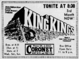 Coronet Theatre