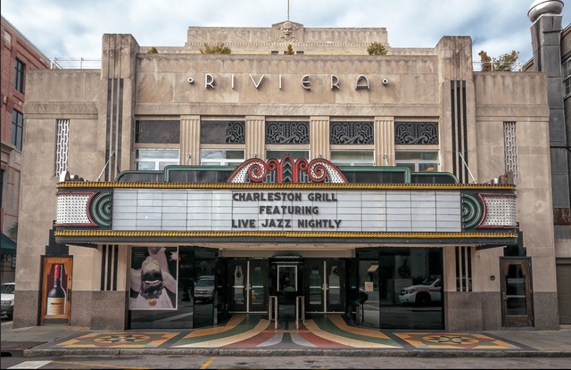 Riviera Theatre