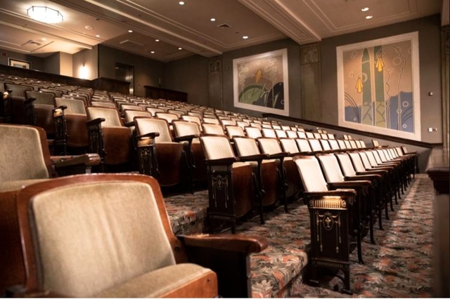 Riviera Theatre