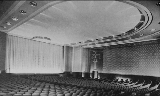 Apex Theater