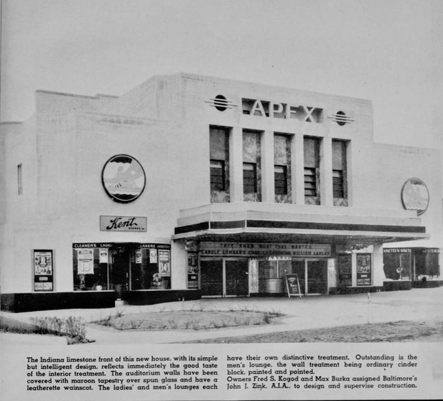 Apex Theater