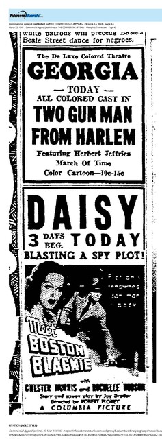 African American Theater (1941)