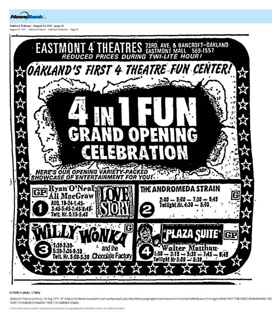 New Theater (1971)
