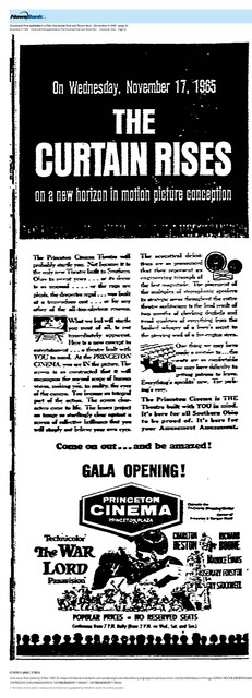 New Theater (1965)