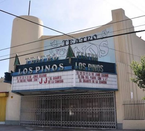 Teatro los Pinos
