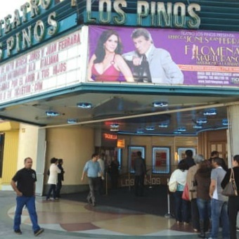 Teatro los Pinos