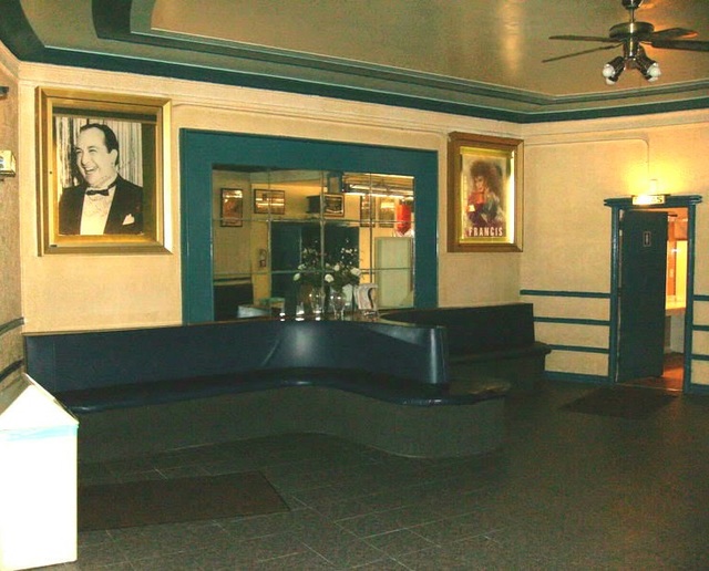 Teatro los Pinos