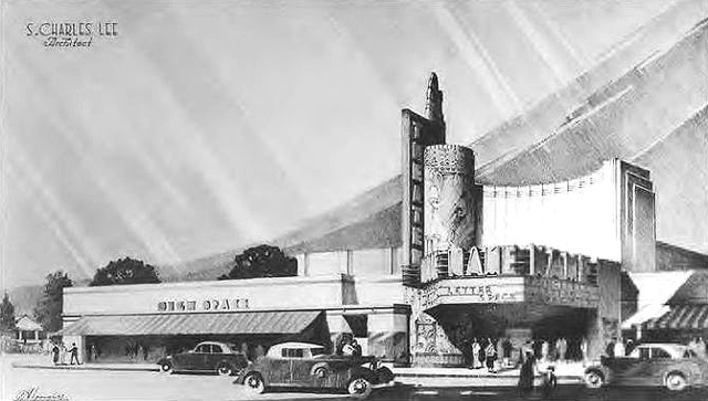 Teatro los Pinos