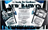 Balwyn Cinema 231 Whitehorse Road, Melbourne, VIC - 1929