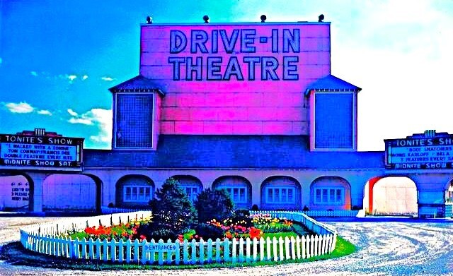 Franklin Park Drive-In 5225 Monroe Street, Toledo, OH