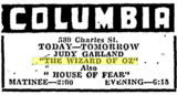 Columbia Theatre