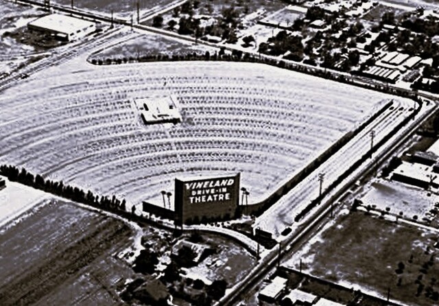 Vineland Drive-In 443 N. Vineland Avenue, City of Industry, CA 