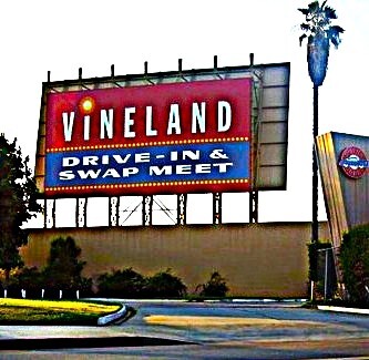 Vineland Drive-In 443 N. Vineland Avenue, City of Industry, CA 