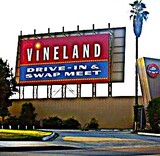 Vineland Drive-In 443 N. Vineland Avenue, City of Industry, CA 