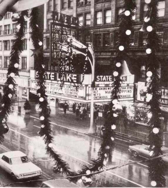 1964 photo courtesy Tim O'Neill.