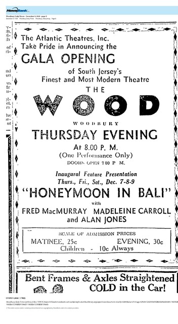 Opening (1939)
