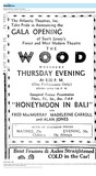 Opening (1939)