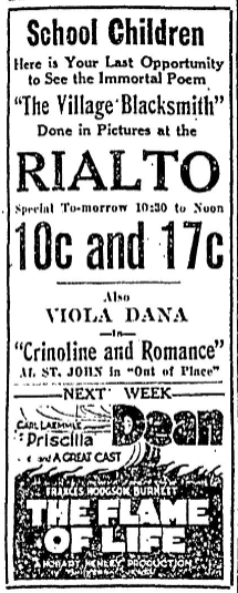Rialto Theatre