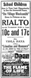 Rialto Theatre