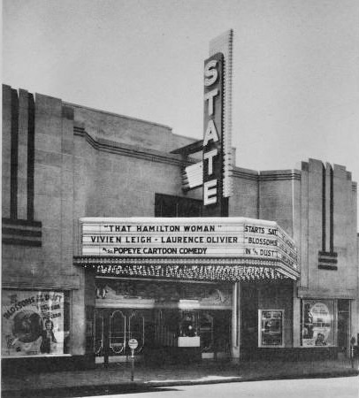 State Theater 1941