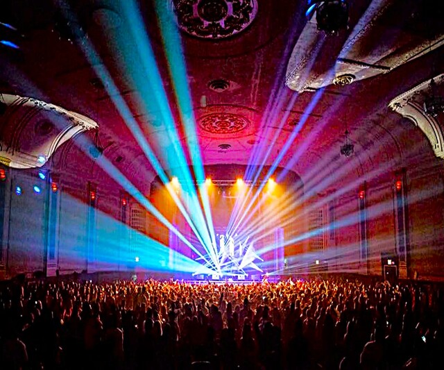 Portage Theatre 4050 N. Milwaukee Avenue, Chicago, IL