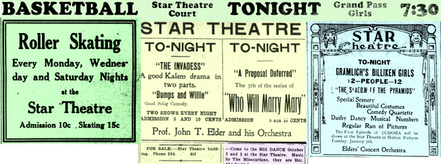 Star Theatre