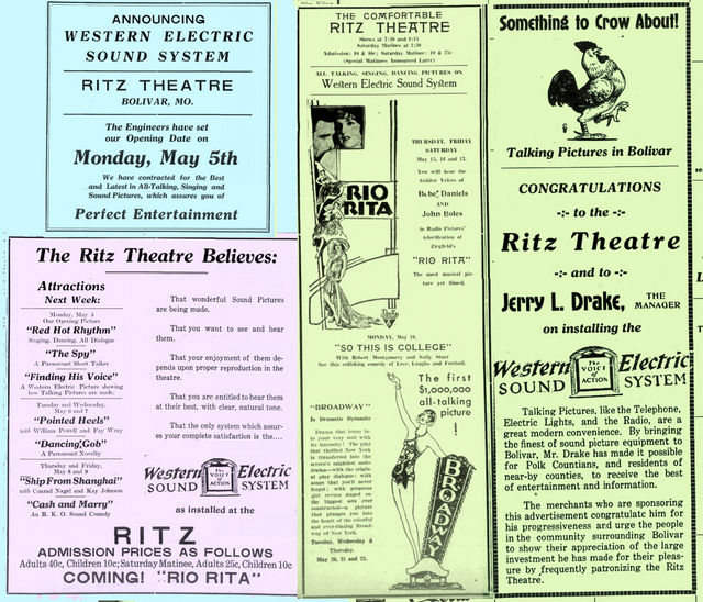 Ritz Theatre