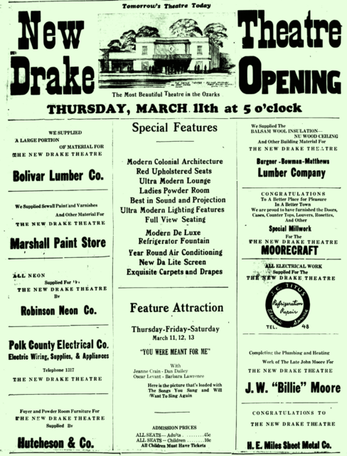 Esquire Theatre