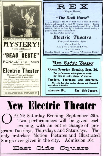 Electric Theatre