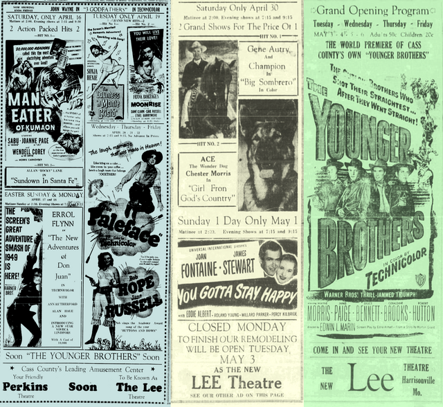 Lee Theatre