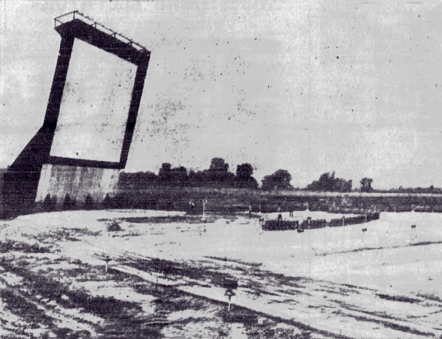 Cass County Drive-In