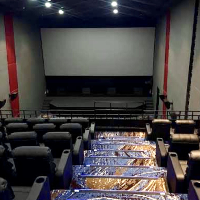 Restored and reopened JAI NEPAL CINEMA 