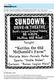 African American Theater (1958)