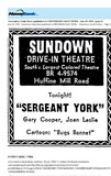 African American Theater (1958)