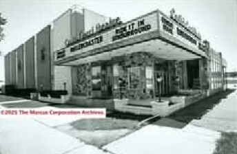 CAPITOL COURT Theatres; Milwaukee, Wisconsin.